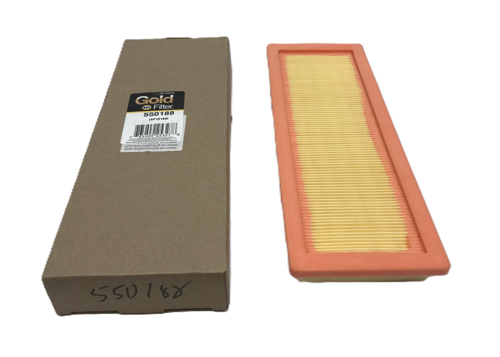Napa Gold Air Filter 550188 (SP10188) NOS