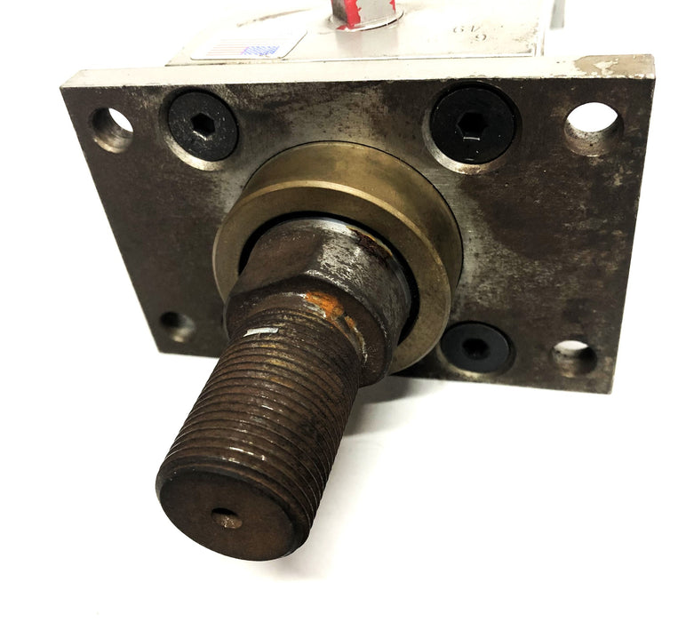 Milwaukee Cylinder 250PSI 2.50 Bore Pneumatic Cylinder A31 REM RET REFURBISHED