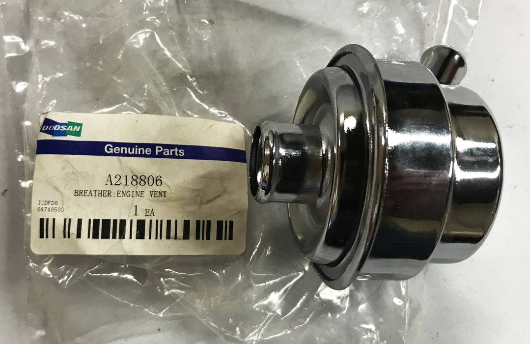 Doosan Crankcase Breather A218806 [Lot of 3] NOS