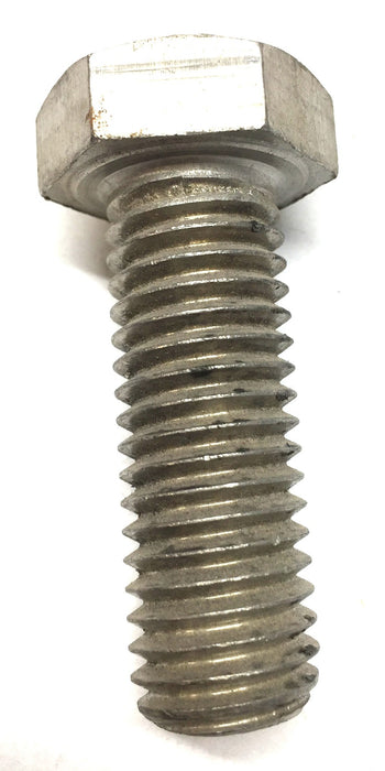 Unbranded 5/8"-11 X 1-3/4" Steel Hex Cap Screw [Lot of 30] NOS