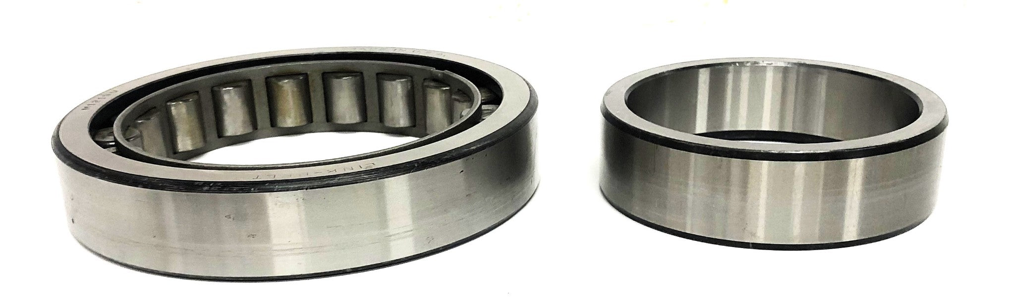 FMC/Link-Belt Cylindrical Roller Bearing No Box M1219U/MA1219 NOS