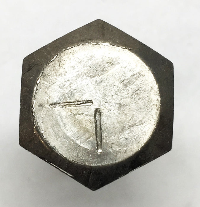Unbranded 5/8"-11 X 1-3/4" Steel Hex Cap Screw [Lot of 50] NOS