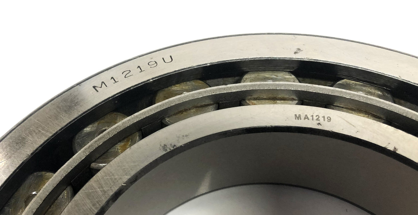 FMC/Link-Belt Cylindrical Roller Bearing No Box M1219U/MA1219 NOS