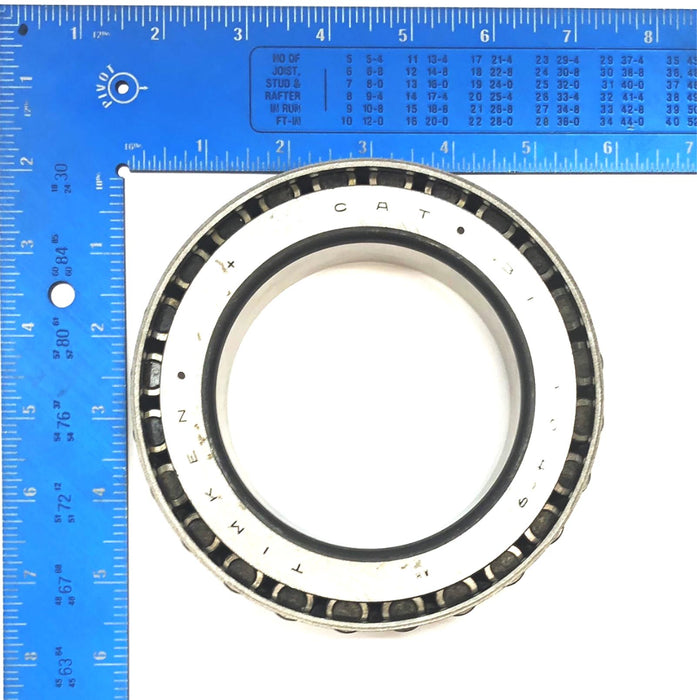 Timken CAT Tapered Roller Bearing Cone (No Box) 3F-3049 NOS