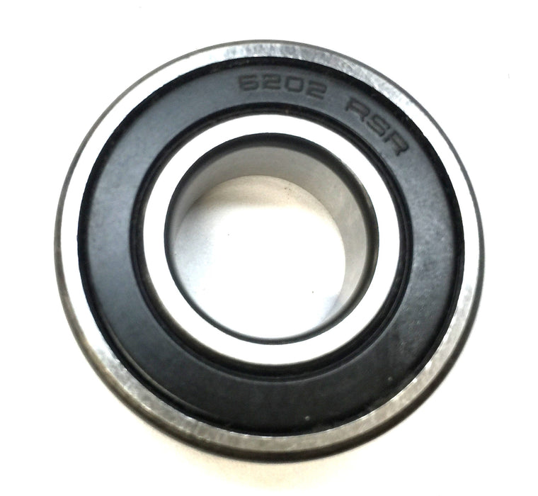 FAG Single Row Ball Bearing 6202RSR (No Box) (525309) NOS