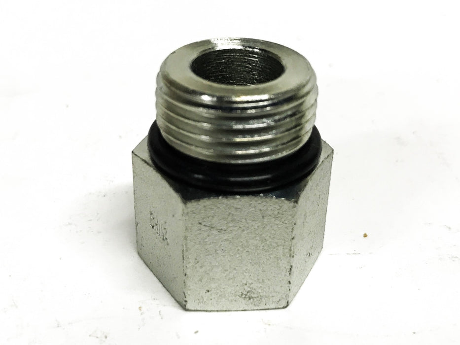 Parker Male to Female Hex Pipe Adapter [Lot of 4] NOS