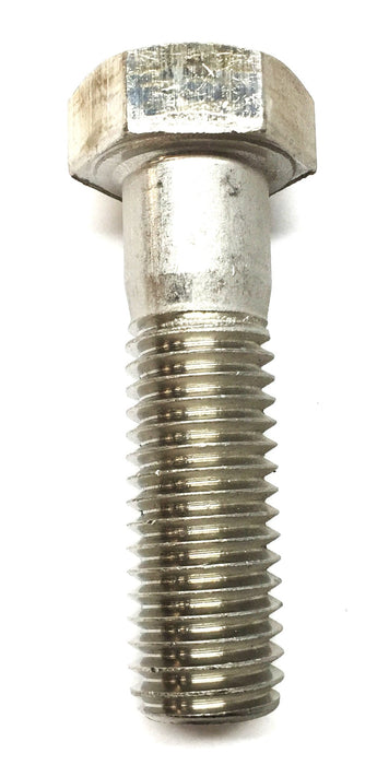 Unbranded 5/8"-11 X 2-1/4" Steel Hex Cap Screw [Lot of 35] NOS