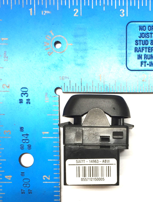 Ford Motorcraft Front Left Door Lock Switch 4W7Z-14028-AAA NOS