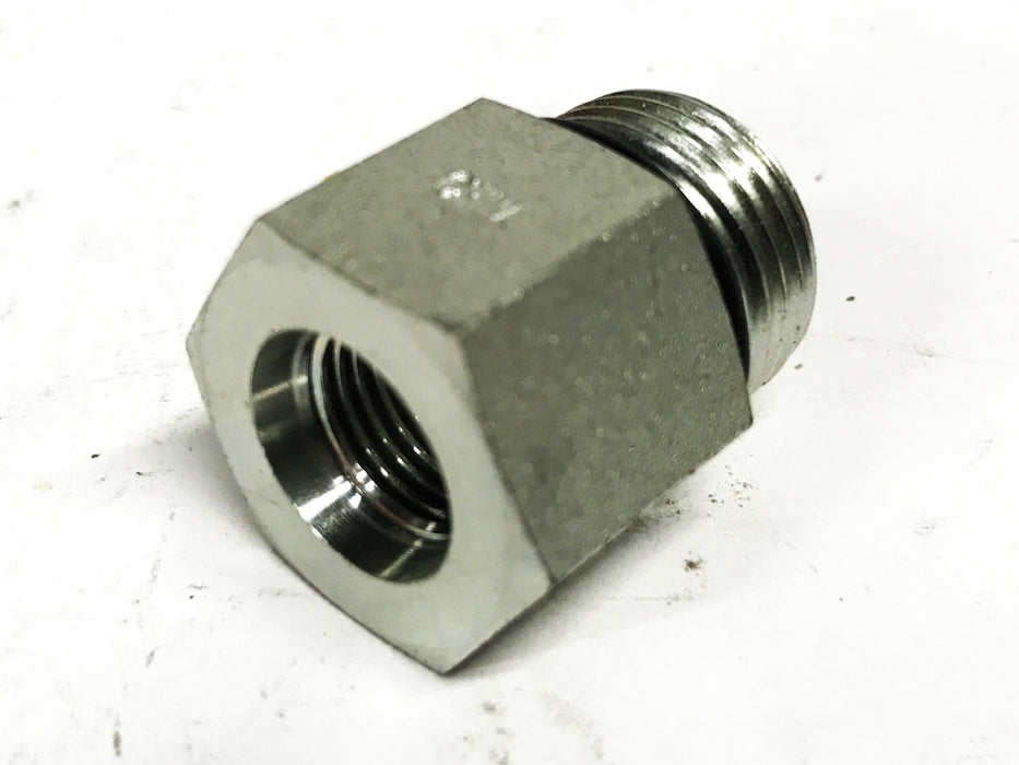 Parker Male to Female Hex Pipe Adapter [Lot of 4] NOS