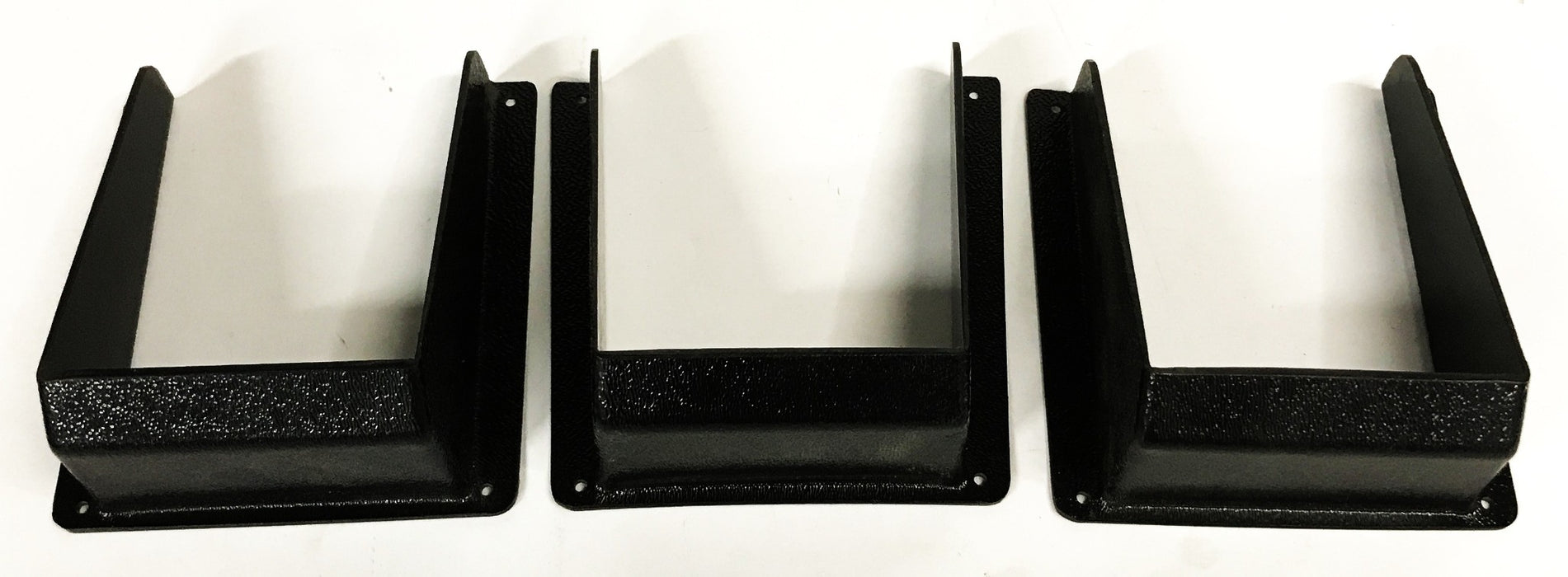 Unbranded Dash Monitor Sunshade 5027487 [Lot of 3] NOS