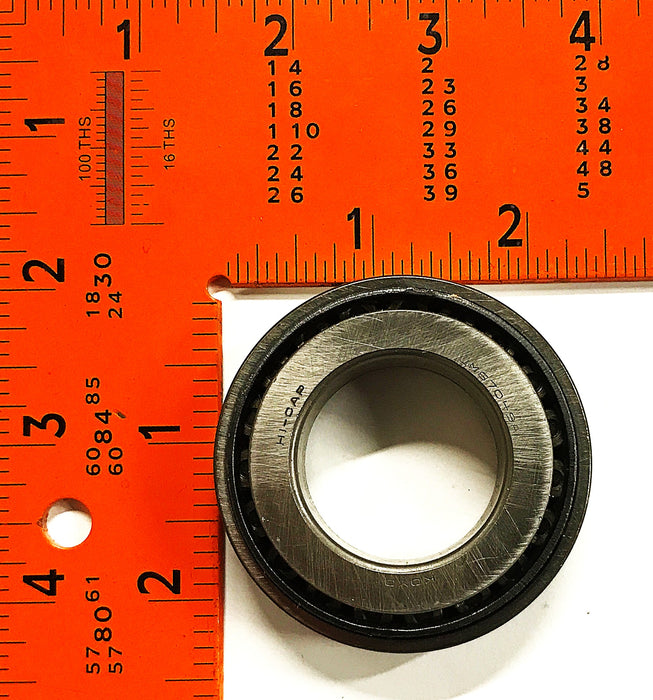 Koyo/SKF Tapered Roller Bearing Cone and Cup LM67049A/LM67010 NOS