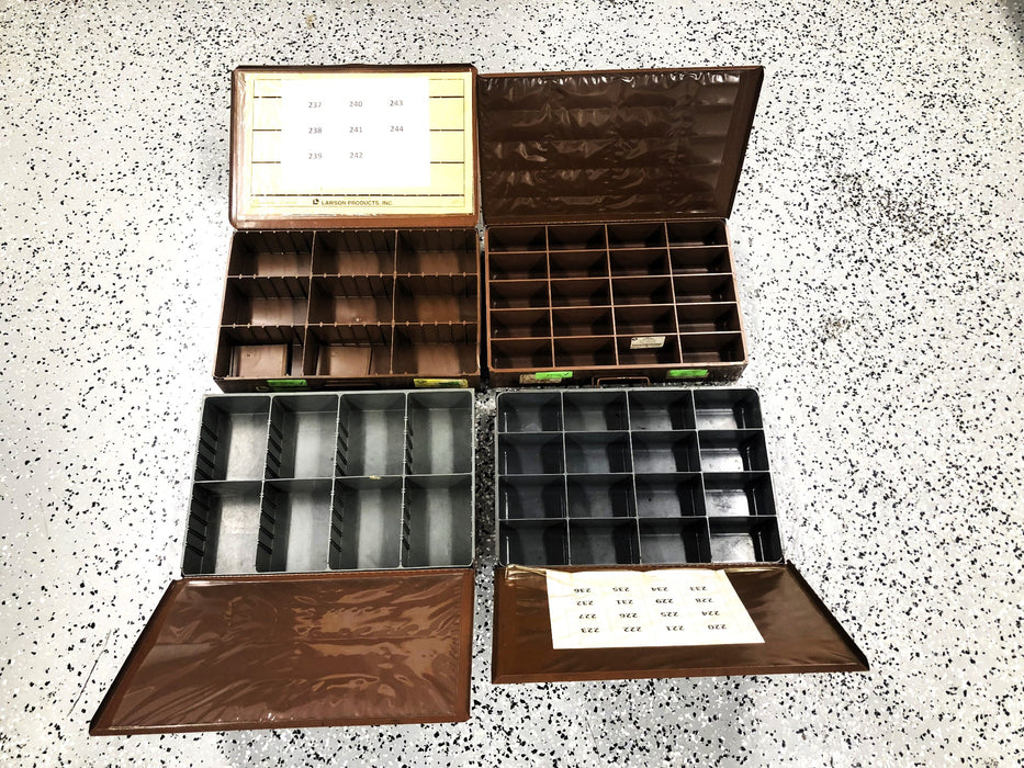 Unbranded Tool Cabinet APprox 63-3/4 x 42-1/2 x 15-7/8" USED LOCAL PICKUP ONLY