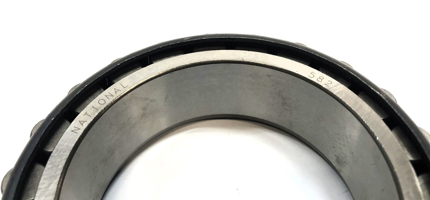 National Tapered Roller Bearing Cone (No Box) 582 NOS