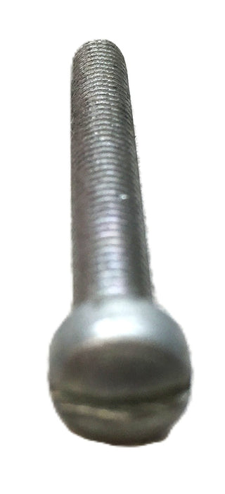 Unbranded 10-32 x1-1/2" Round Pan Head Slotted Screw [Lot of 170] NOS