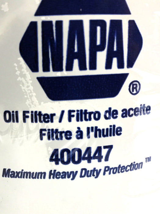 Napa Engine Oil Filter 400447 NOS