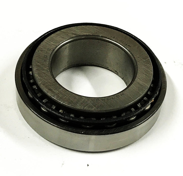 Koyo/SKF Tapered Roller Bearing Cone and Cup LM67049A/LM67010 NOS