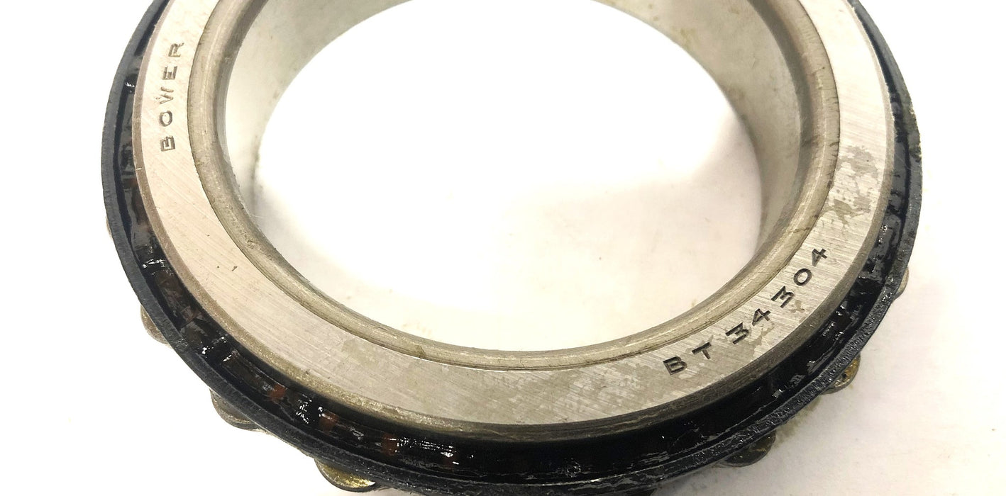Bower Tapered Roller Bearing BT34304 NOS