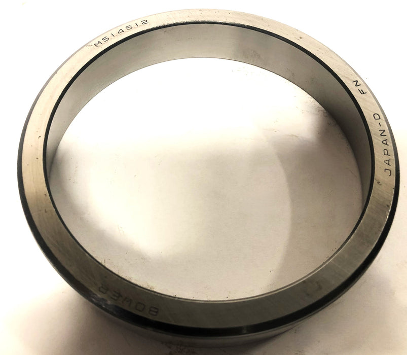Bower FN Tapered Bearing Race M514512 NOS