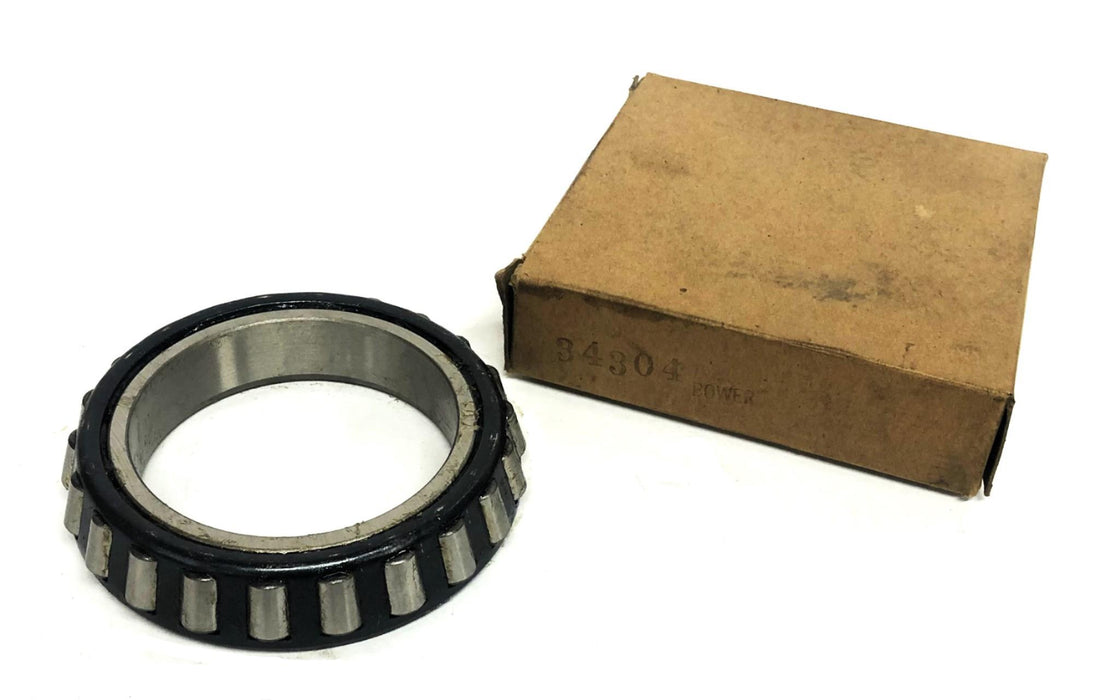 Bower Tapered Roller Bearing BT34304 NOS