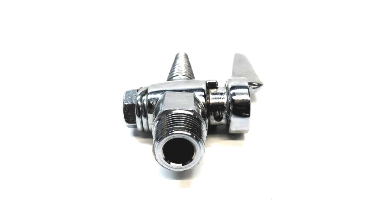 Unbranded 3/8 Inch I.D. Gas Ball Valve NOS