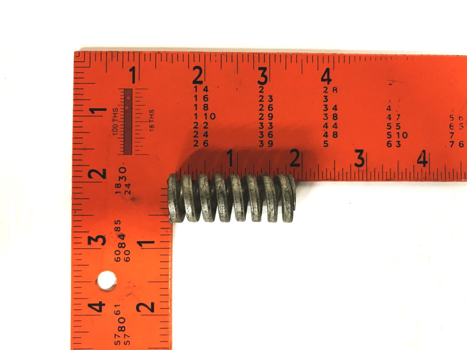 McMaster-Carr 18mm x 45mm Die Compression Spring [Lot of 12] NOS