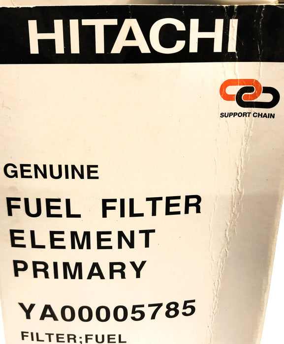 Hitachi Fuel Filter YA00005785 NOS