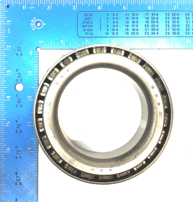 SKF Tapered Roller Bearing Cone (No Box) 582 NOS