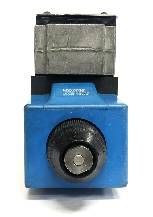 Vickers Directional Valve 02-119614-PA5DG4S4LW-012N-B-60 USED
