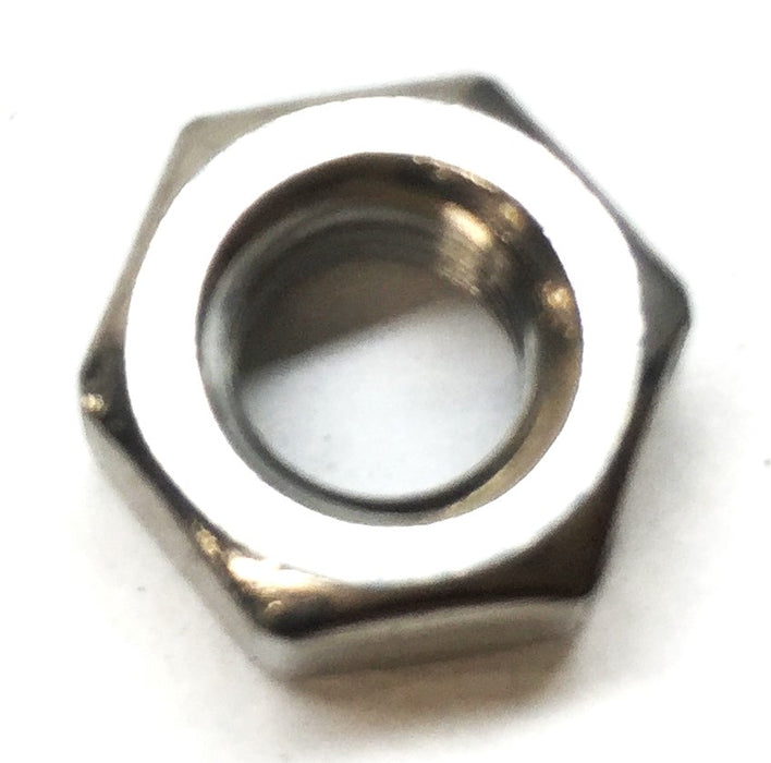 CK 5/16"-18 Grade 18-8 Stainless Steel Finished Hex Nut [Lot of 40] NOS