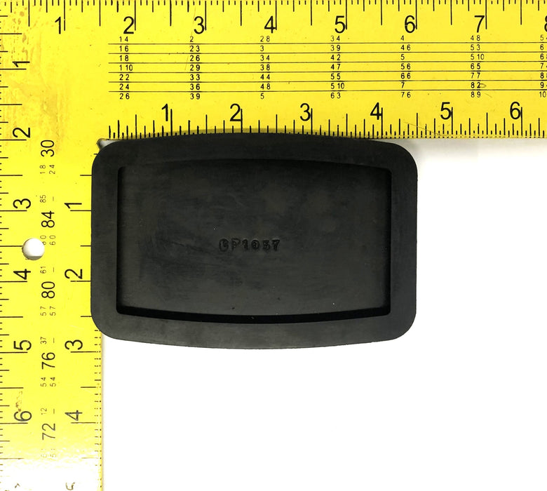 Unbranded Forklift Pedal Pad 212-1029 [Lot of 2] NOS