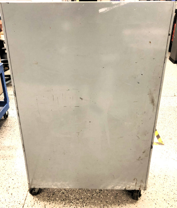 Unbranded Tool Cabinet APprox 63-3/4 x 42-1/2 x 15-7/8" USED LOCAL PICKUP ONLY