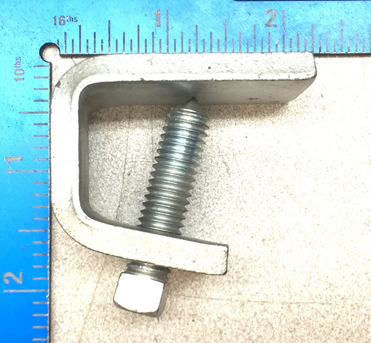 B-Line Beam Clamp Assembly B212-1/4 (94040A) NOS