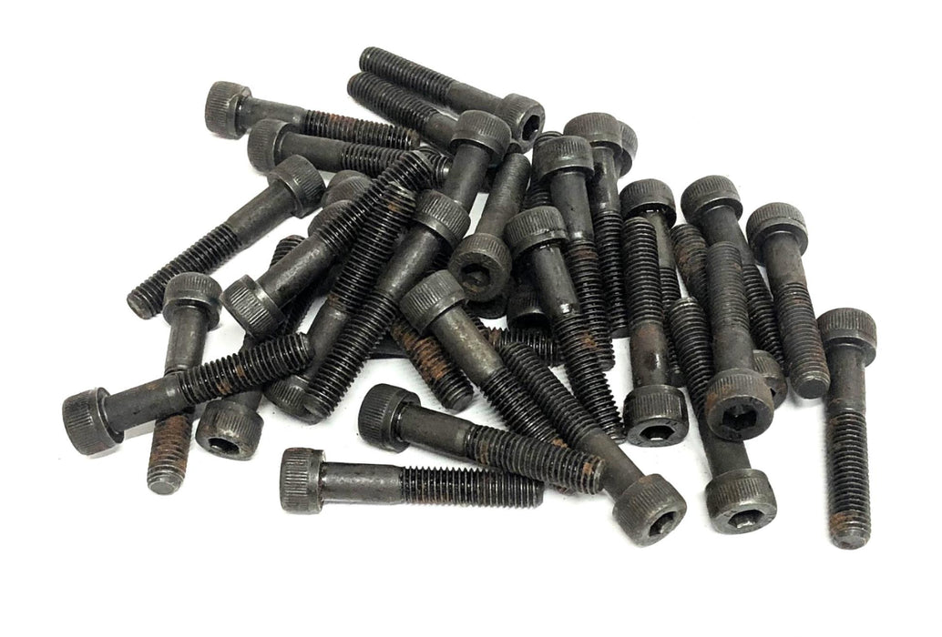 Unbranded Socket Cap Head Screw M8X45 [Lot of 36] NOS