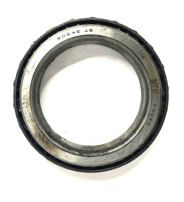 Bower Tapered Roller Bearing BT34306 NOS
