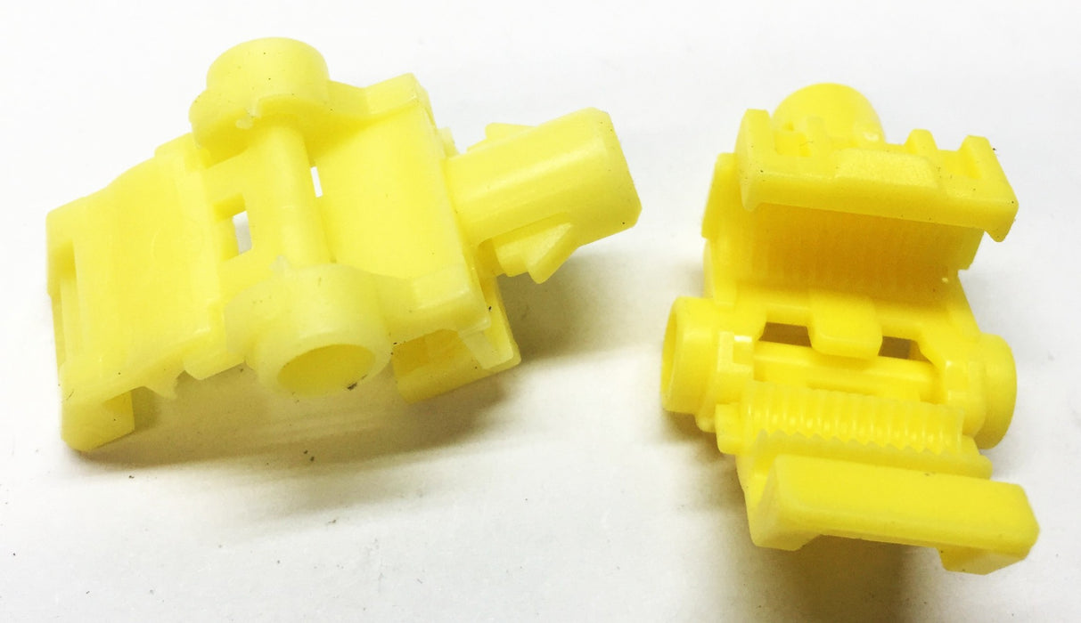 Ford Motor Company Door Lock Rod Clip AC2Z-6321952-B [Lot of 2] NOS