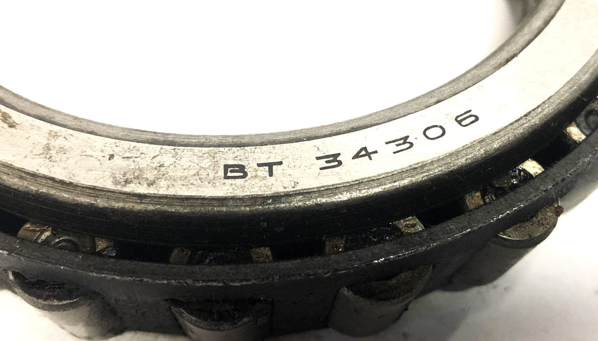Bower Tapered Roller Bearing BT34306 NOS