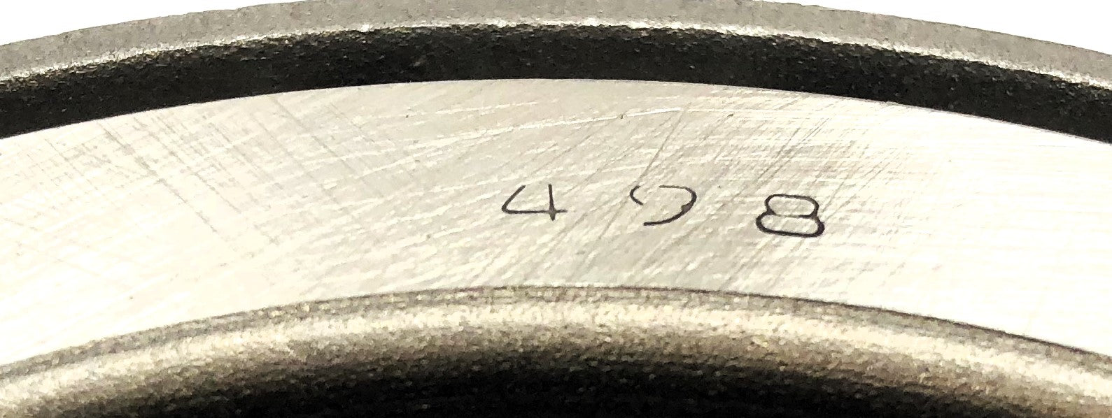 Unbranded Tapered Roller Bearing Cone (No Box) 498 NOS