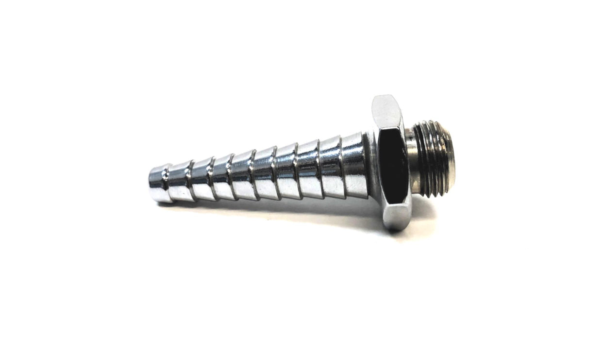 Unbranded Approx. 3/8 Inch I.D Serrated Nozzle [Lot of 2] NOS