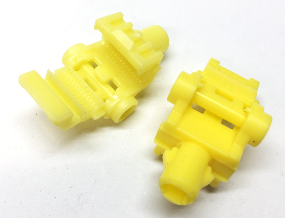 Ford Motor Company Door Lock Rod Clip AC2Z-6321952-B [Lot of 2] NOS