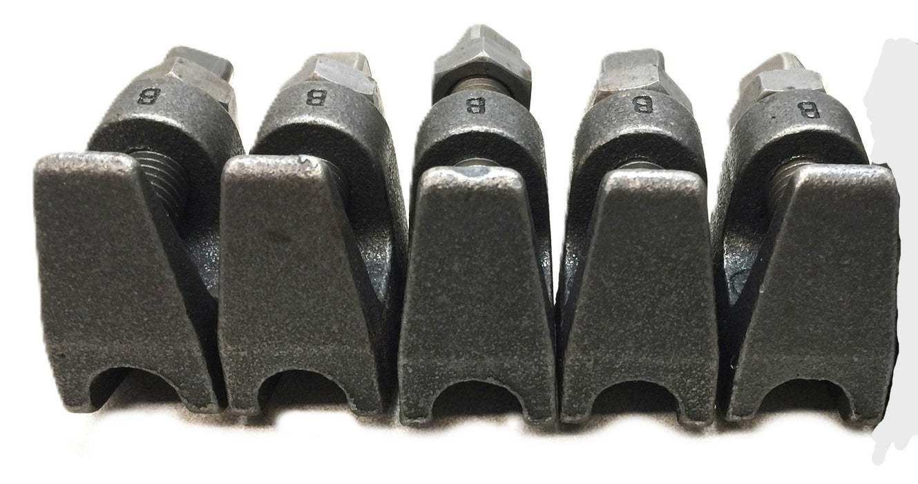 Anvil Malleable Iron Beam/Conduit Clamp 1/2-92 [Lot of 5] NOS
