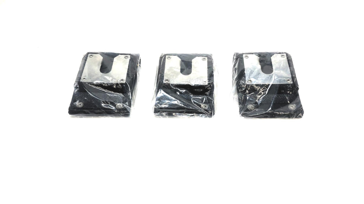 Motorola Radio Belt Loop NTN9213A [Lot of 3] NOS