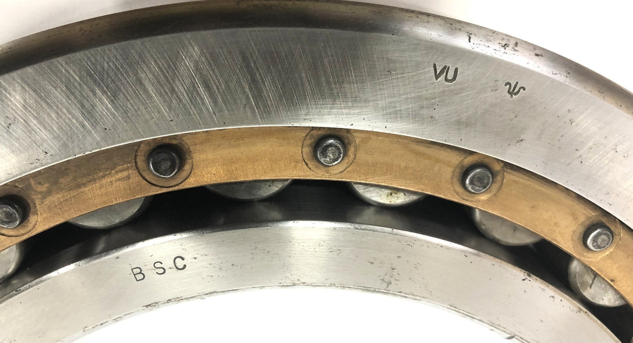 Hoffmann UV/BSC Cylindrical Roller Bearing RL26-1/2LL RLS26-1/2E NOS