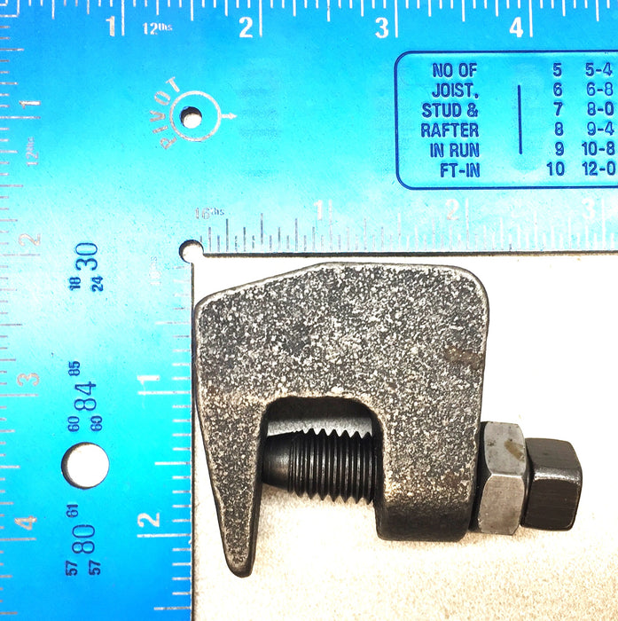 Anvil Malleable Iron Beam/Conduit Clamp 1/2-92 [Lot of 5] NOS