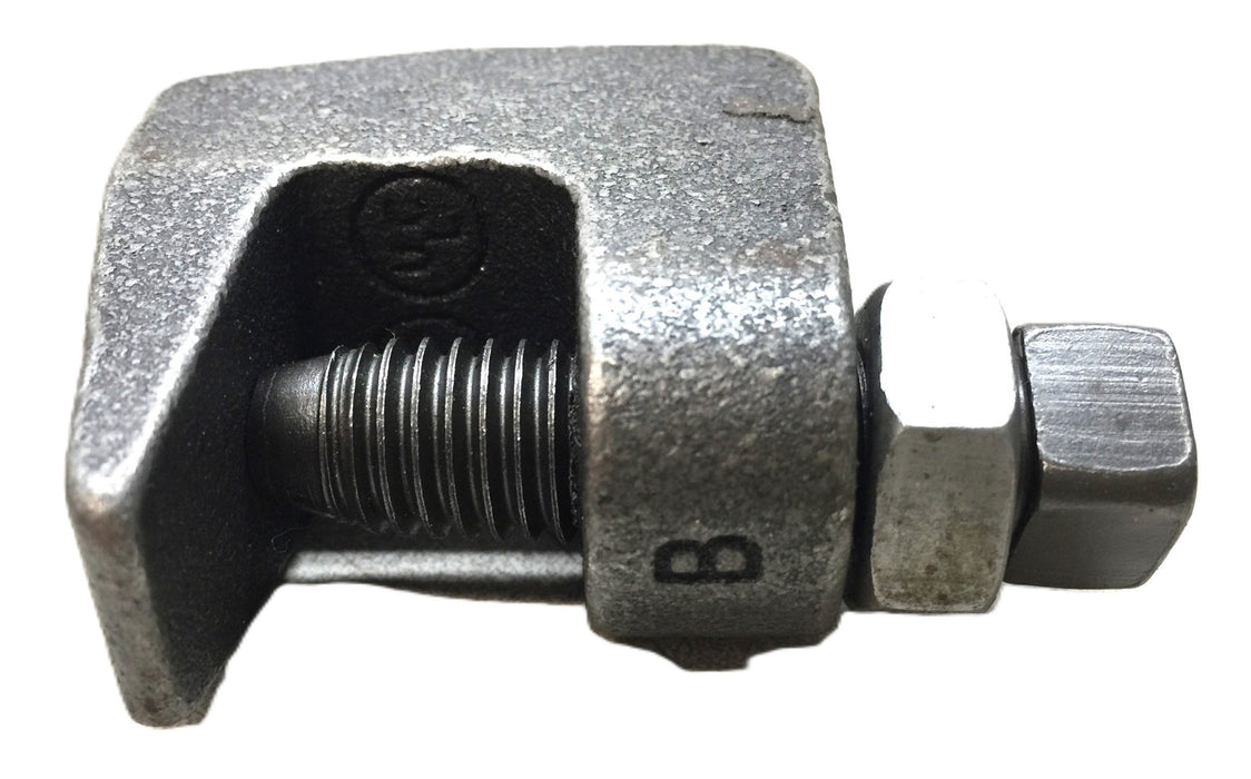 Anvil Malleable Iron Beam/Conduit Clamp 1/2-92 [Lot of 5] NOS