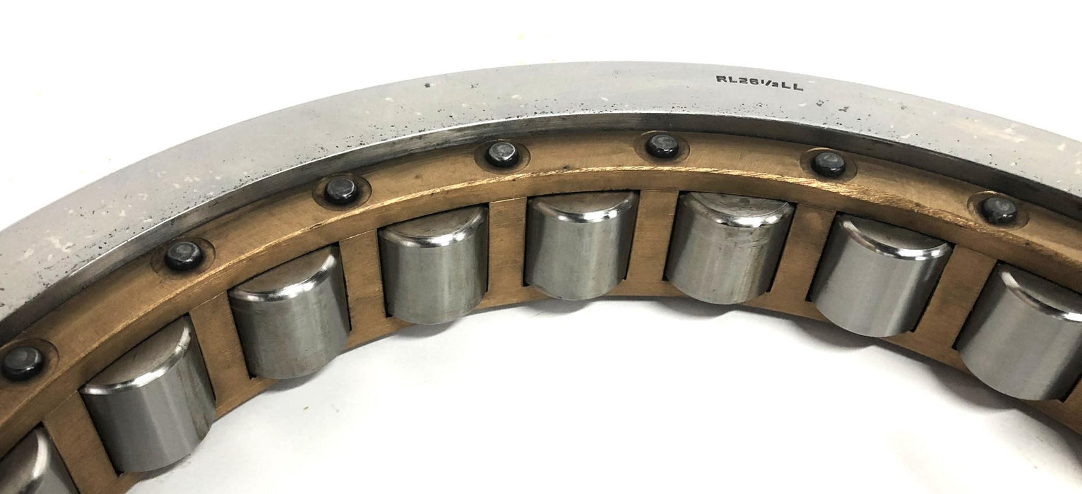 Hoffmann UV/BSC Cylindrical Roller Bearing RL26-1/2LL RLS26-1/2E NOS