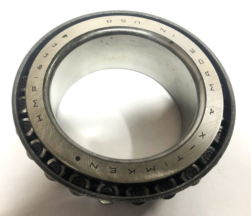 X-Timken Tapered Bearing Cone HM516449 NOS