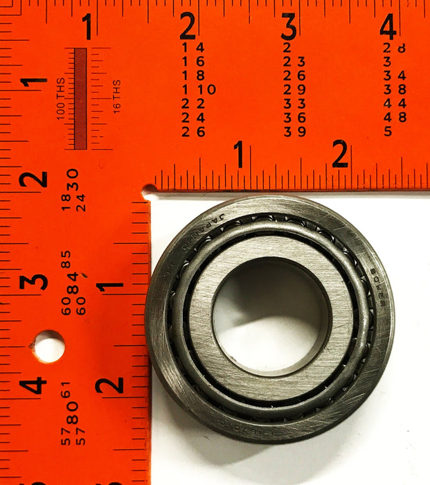 Bower Tapered Roller Bearing Cone and Cup CR-0580/LM67010 NOS