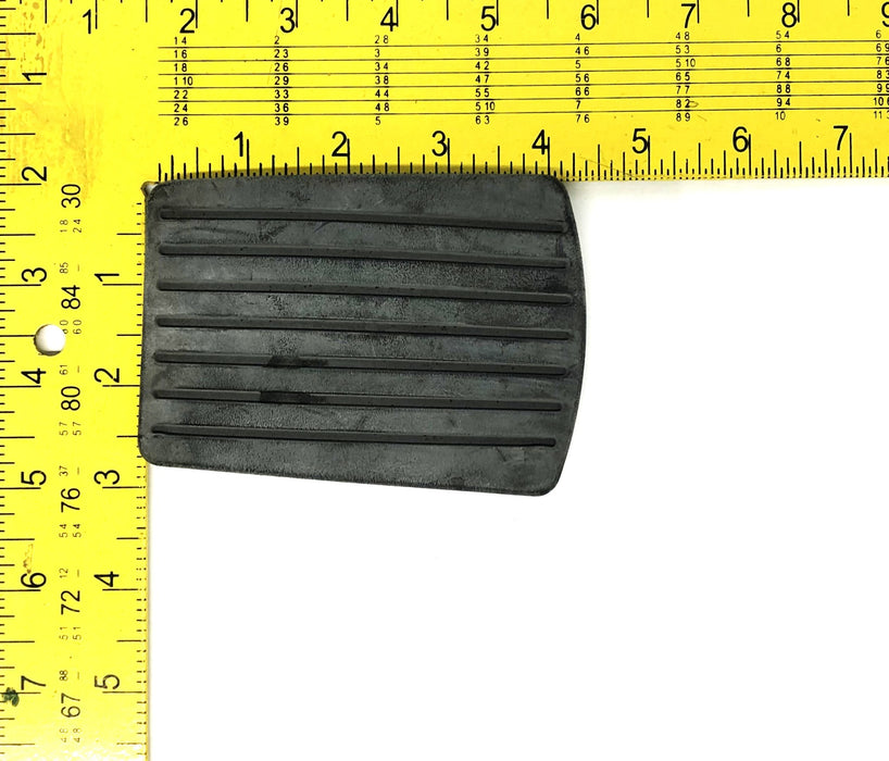 Hyster Accelerator Pedal Pad 352885 NOS