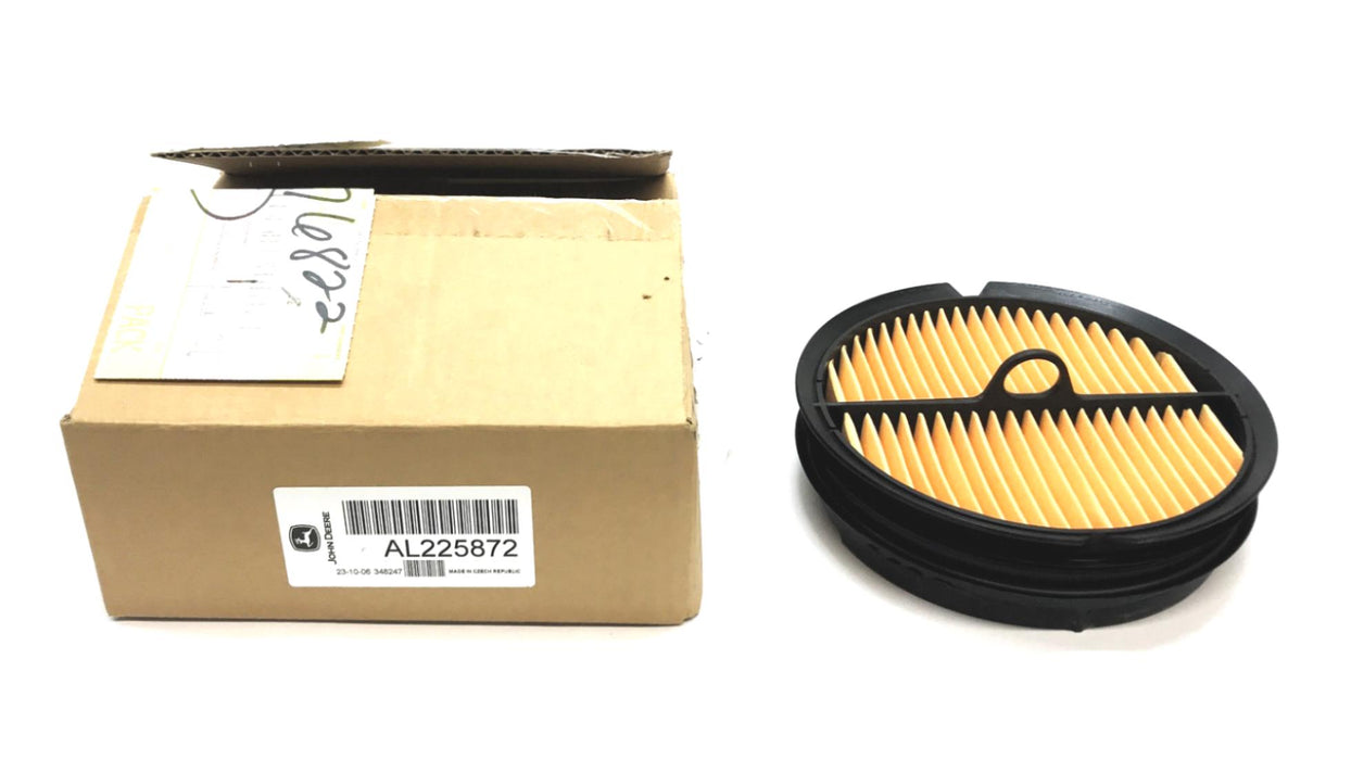 John Deer Air Filter AL225872 NOS