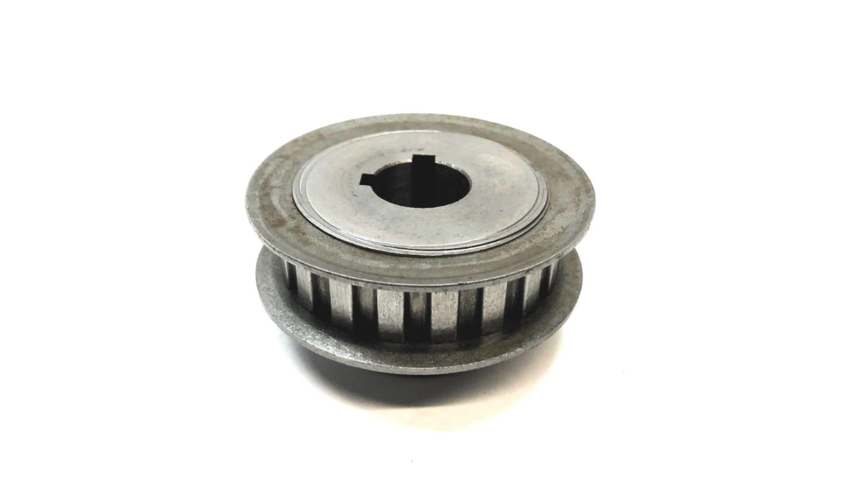 Browning Double Keyway Timing/Gear Belt Pulley 19LB050 NOS
